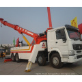 Hot Sale 8X4 HOWO Heavy Duty Wrecker Truck